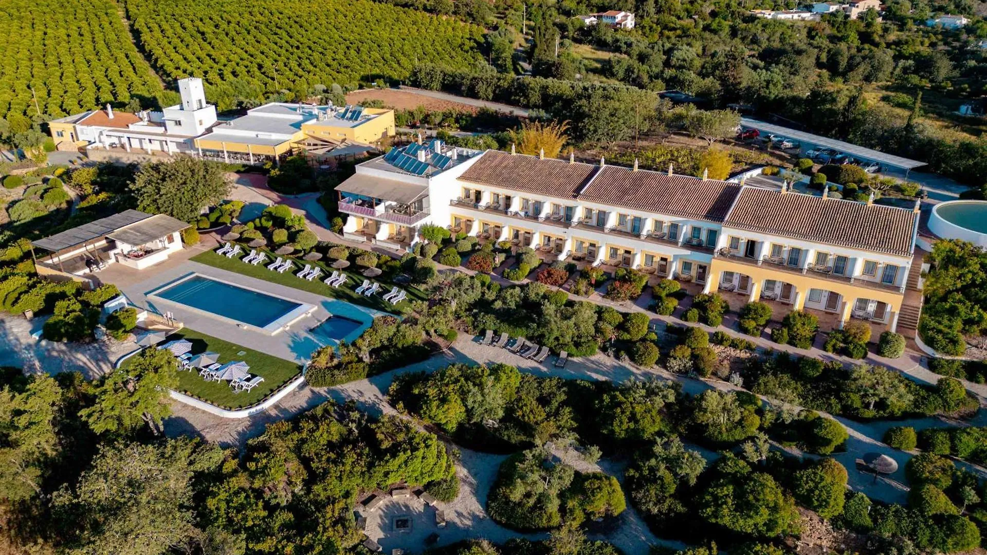 Hotel Rural Quinta Do Marco - Nature & Dining Tavira