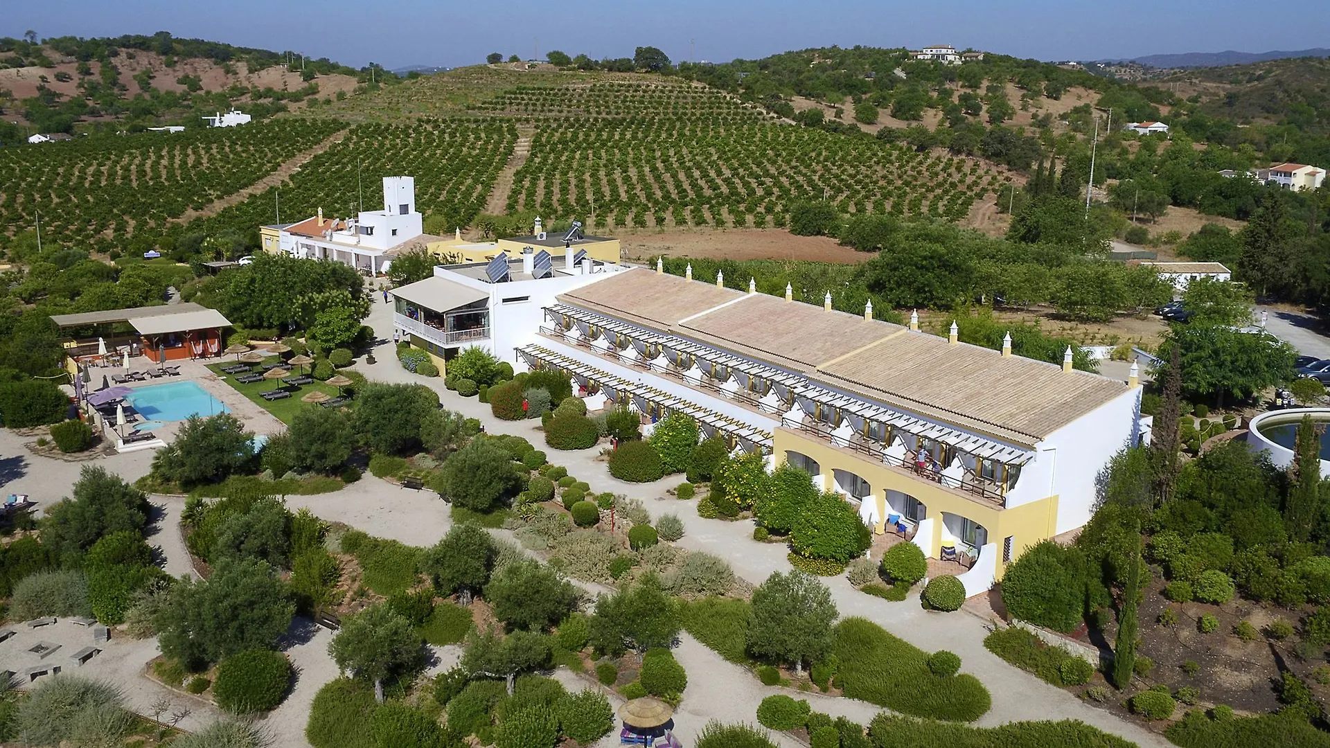 Hotel Rural Quinta Do Marco - Nature & Dining Tavira