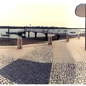 Apartamento Casa Da Praia, Santa Luzia